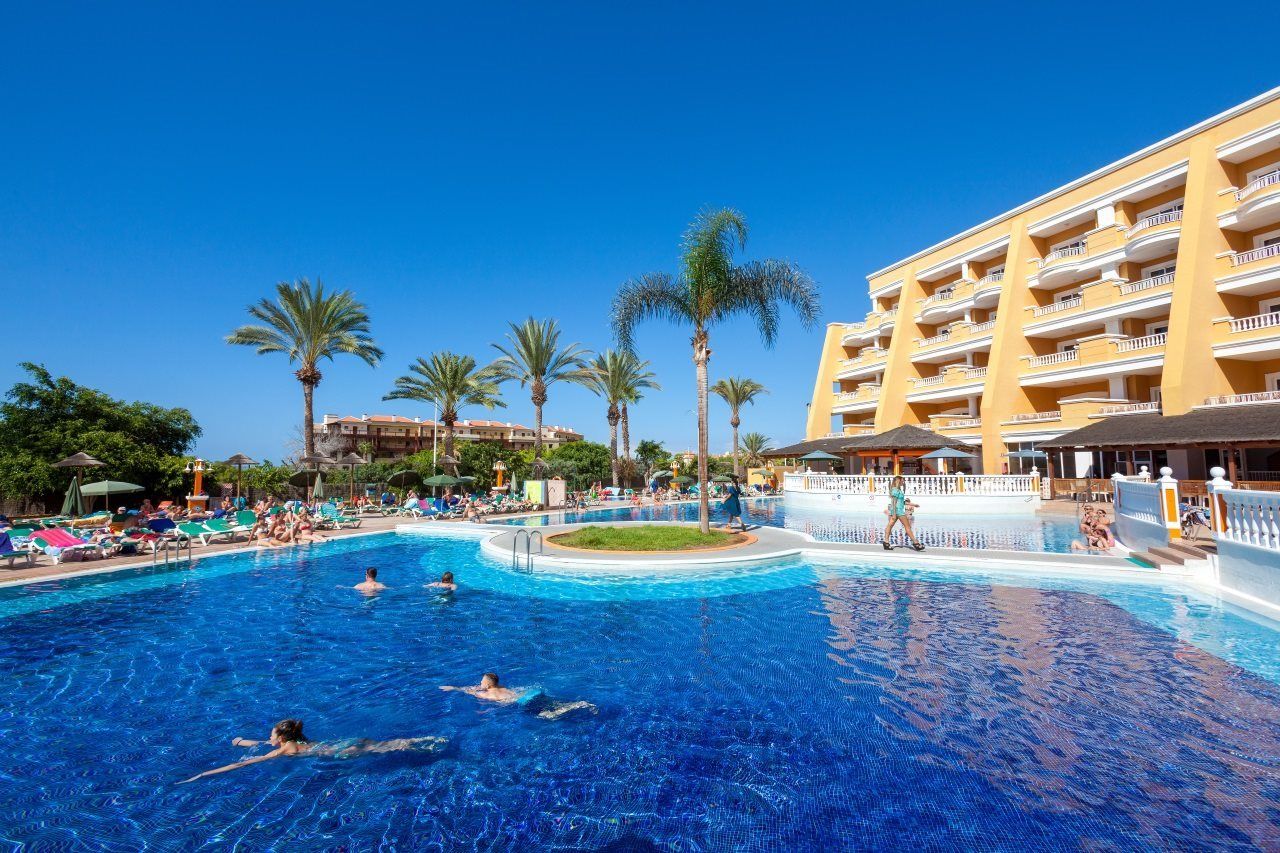 Playa Real Resort Costa Adeje  ภายนอก รูปภาพ