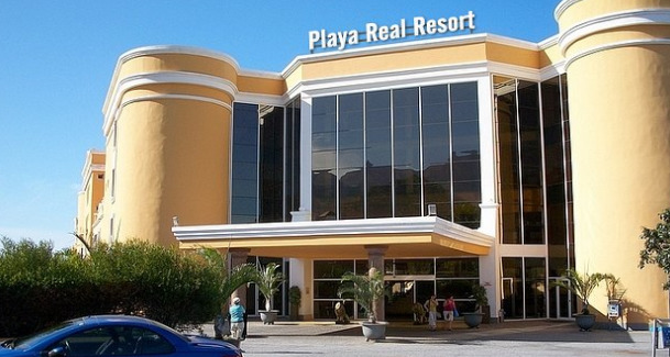 Playa Real Resort Costa Adeje  ภายนอก รูปภาพ